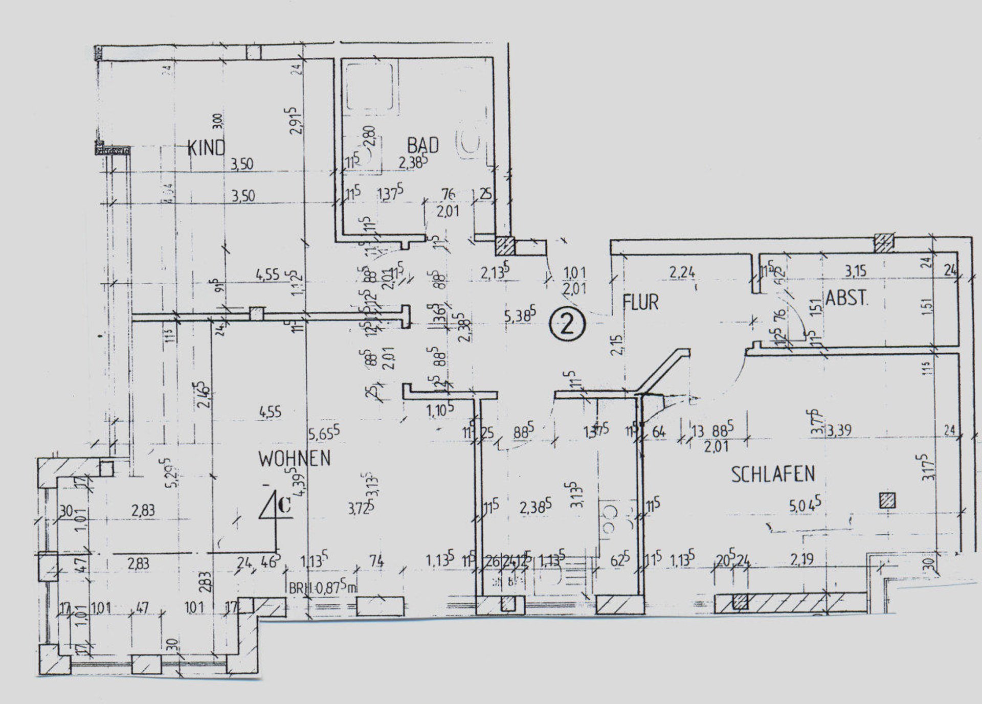 Wohnung 21-182 - DG [80] Image 0