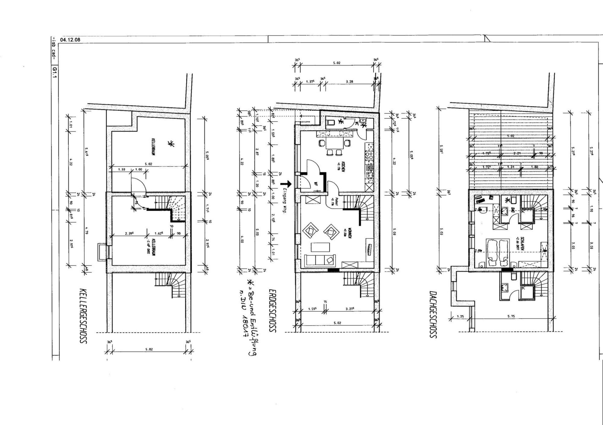 Wohnung Gänsemarkt 1 [149] Image 0