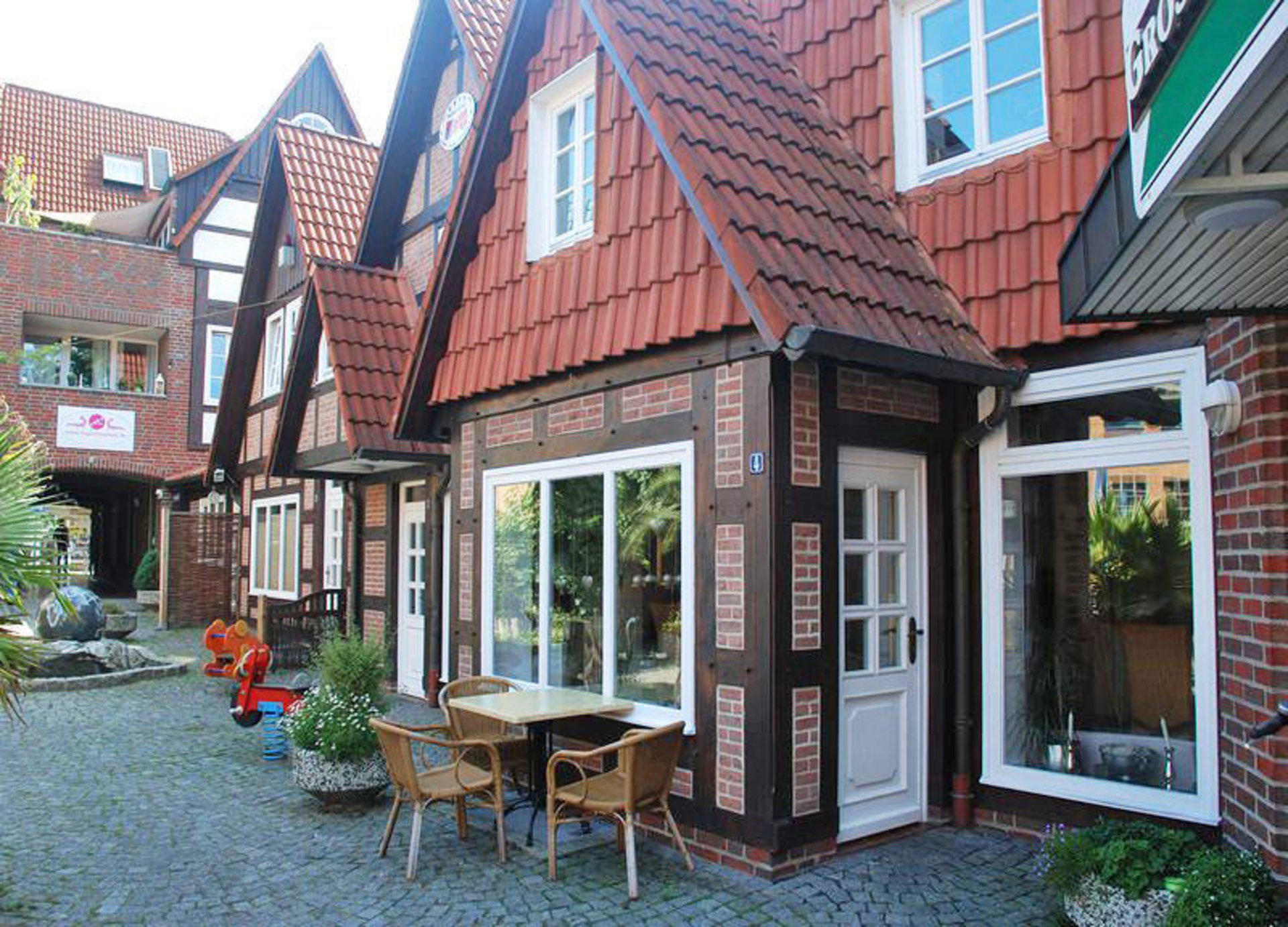 Ladenlokal Gänsemarkt 4 [116] Image 0