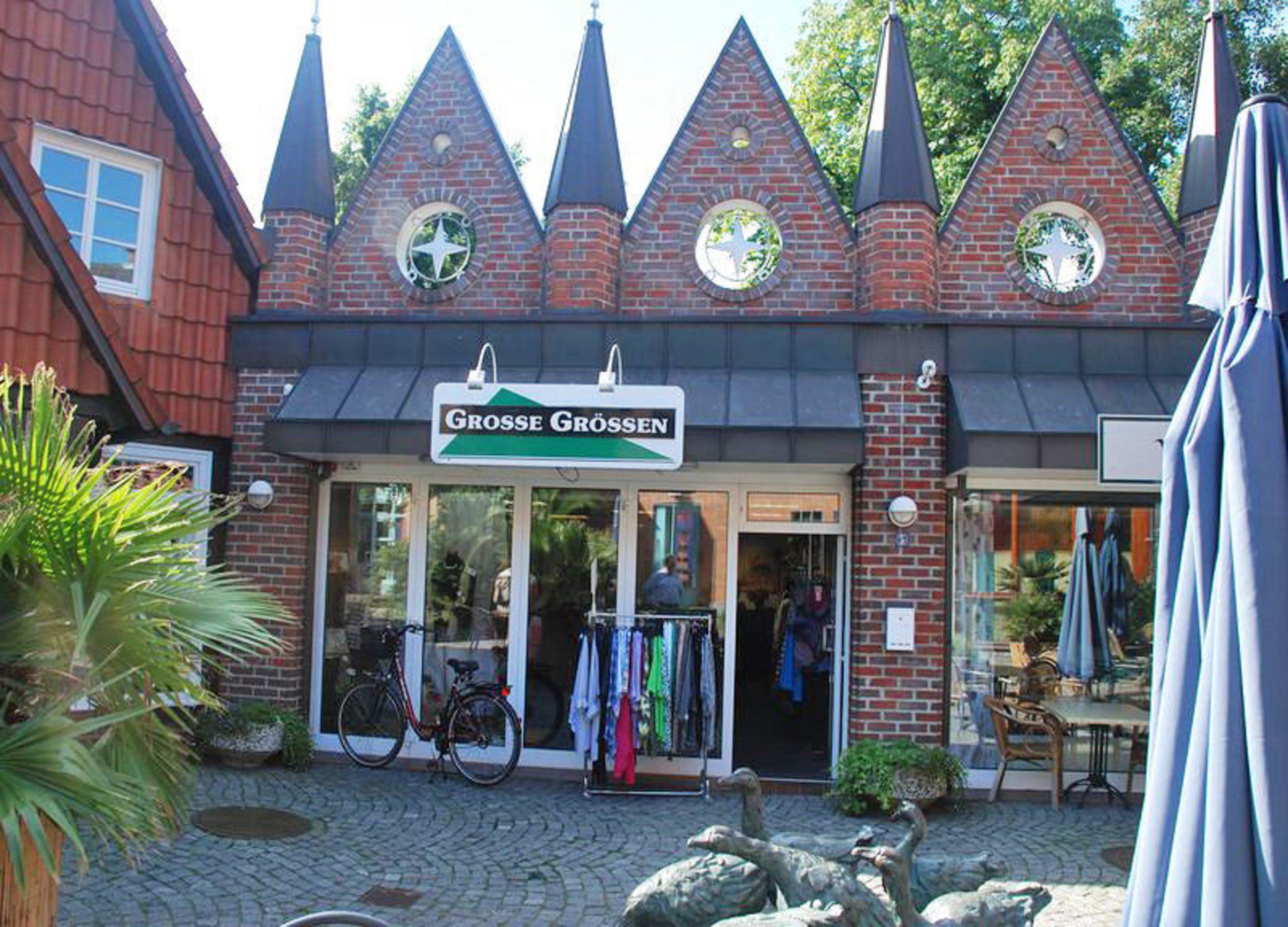 Ladenlokal Gänsemarkt 5a [116] Image 0