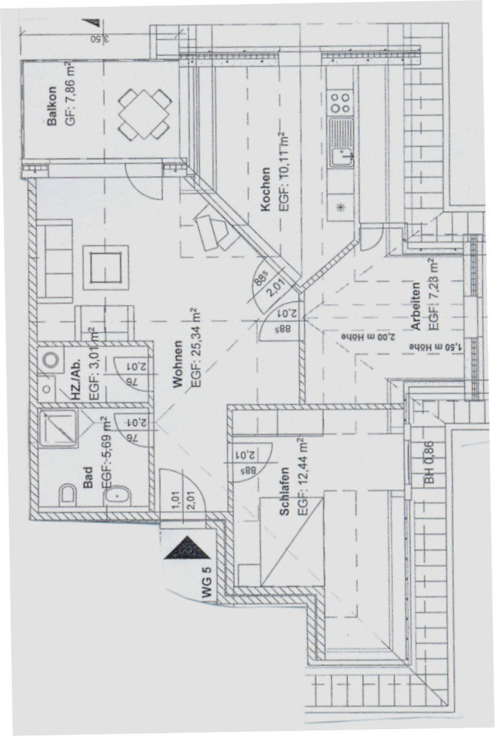 Wohnung 05 - DG [7] Image 0