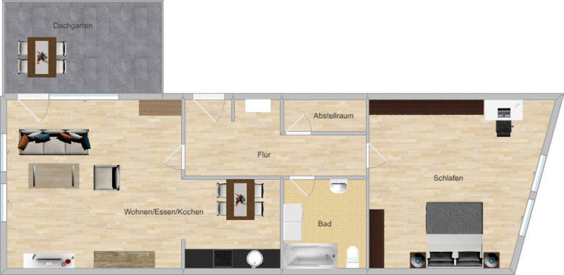 Wohnung 08 - 1.OG [150] Image 0
