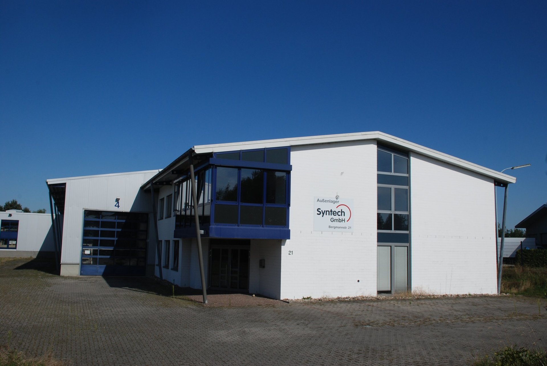 Industriehallen Bergmannstraße 19 Image 9