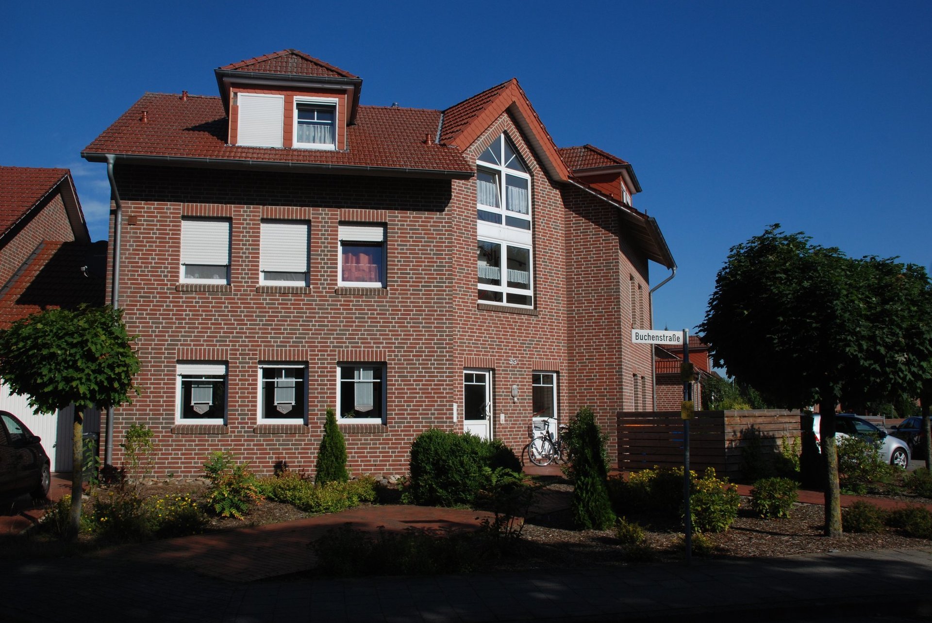 Reihenhausanlage Buchen-/Erlenstraße Image 3