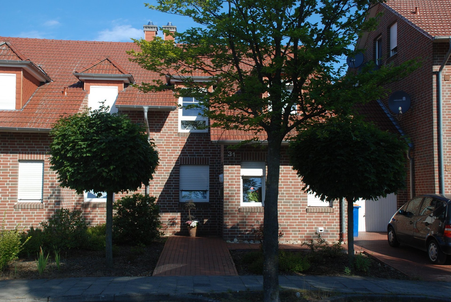 Reihenhausanlage Buchen-/Erlenstraße Image 4