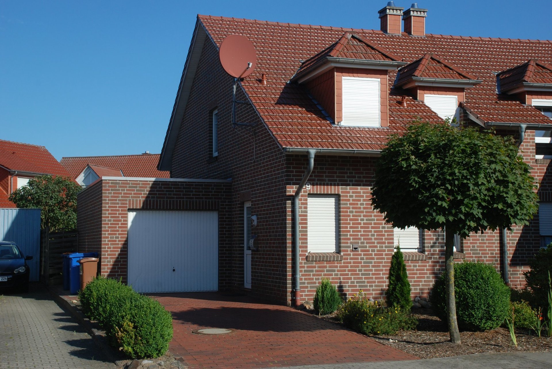 Reihenhausanlage Buchen-/Erlenstraße Image 5