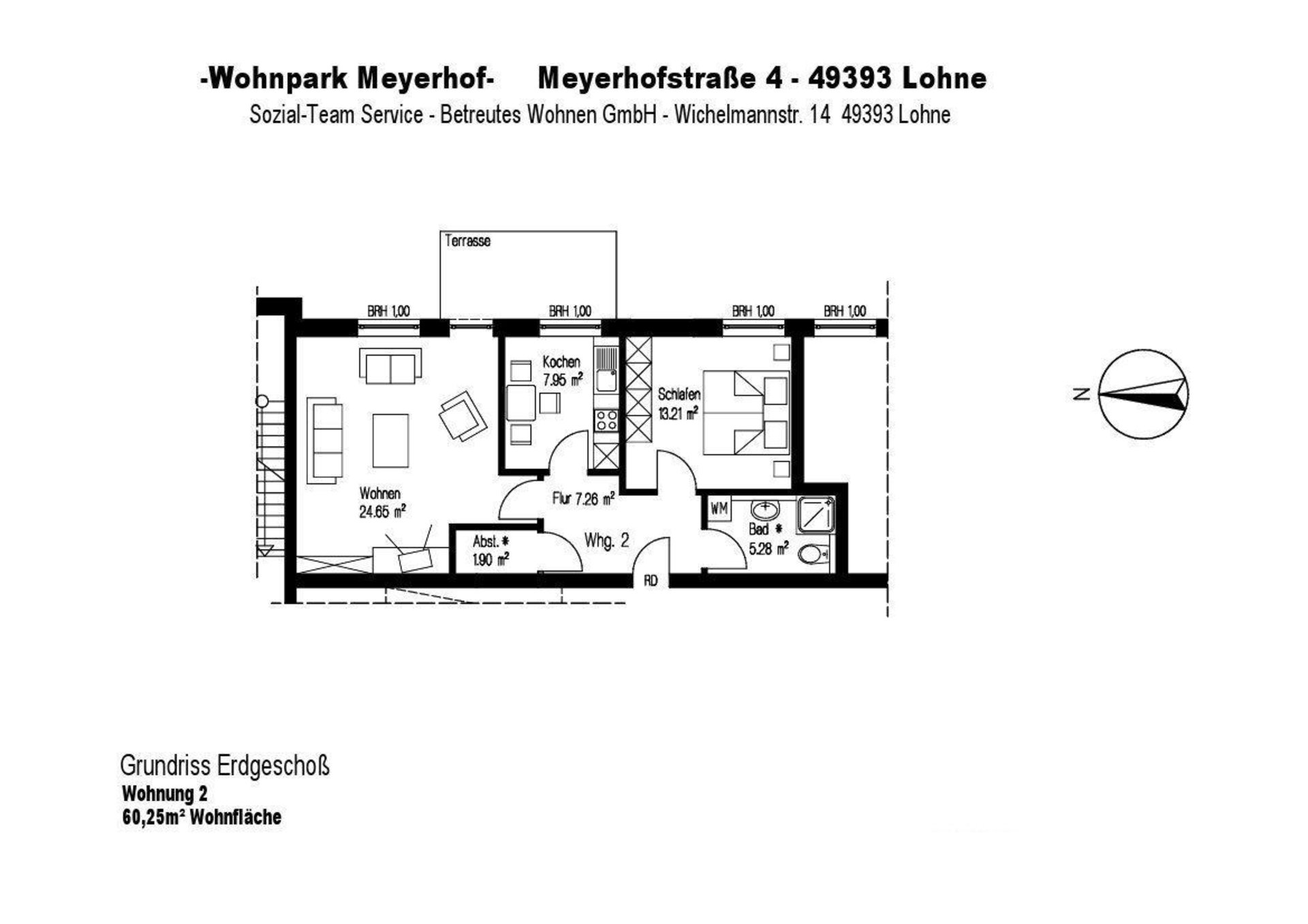Wohnung 02 - EG [33] Image 0