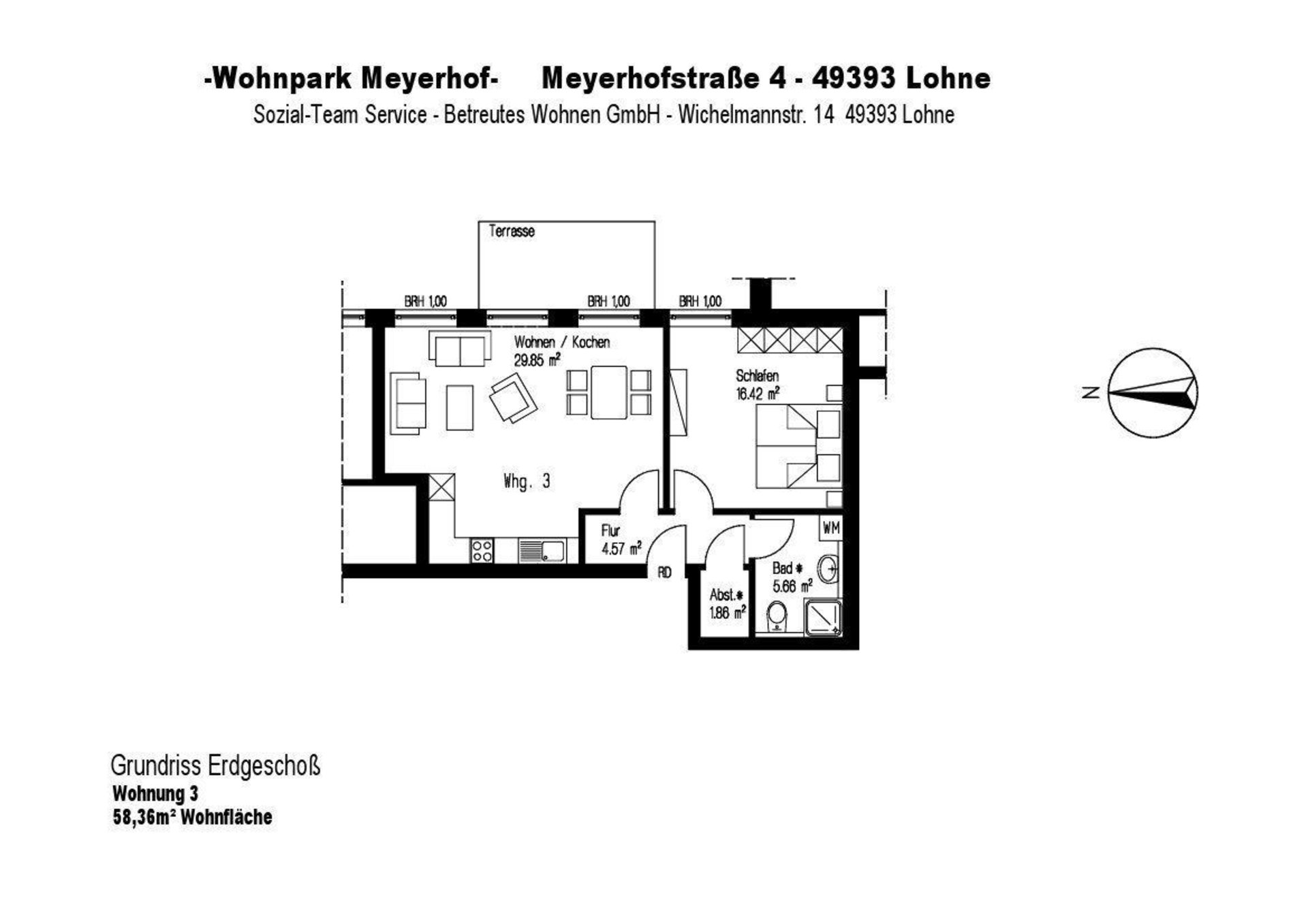 Wohnung 03 - EG [33] Image 1