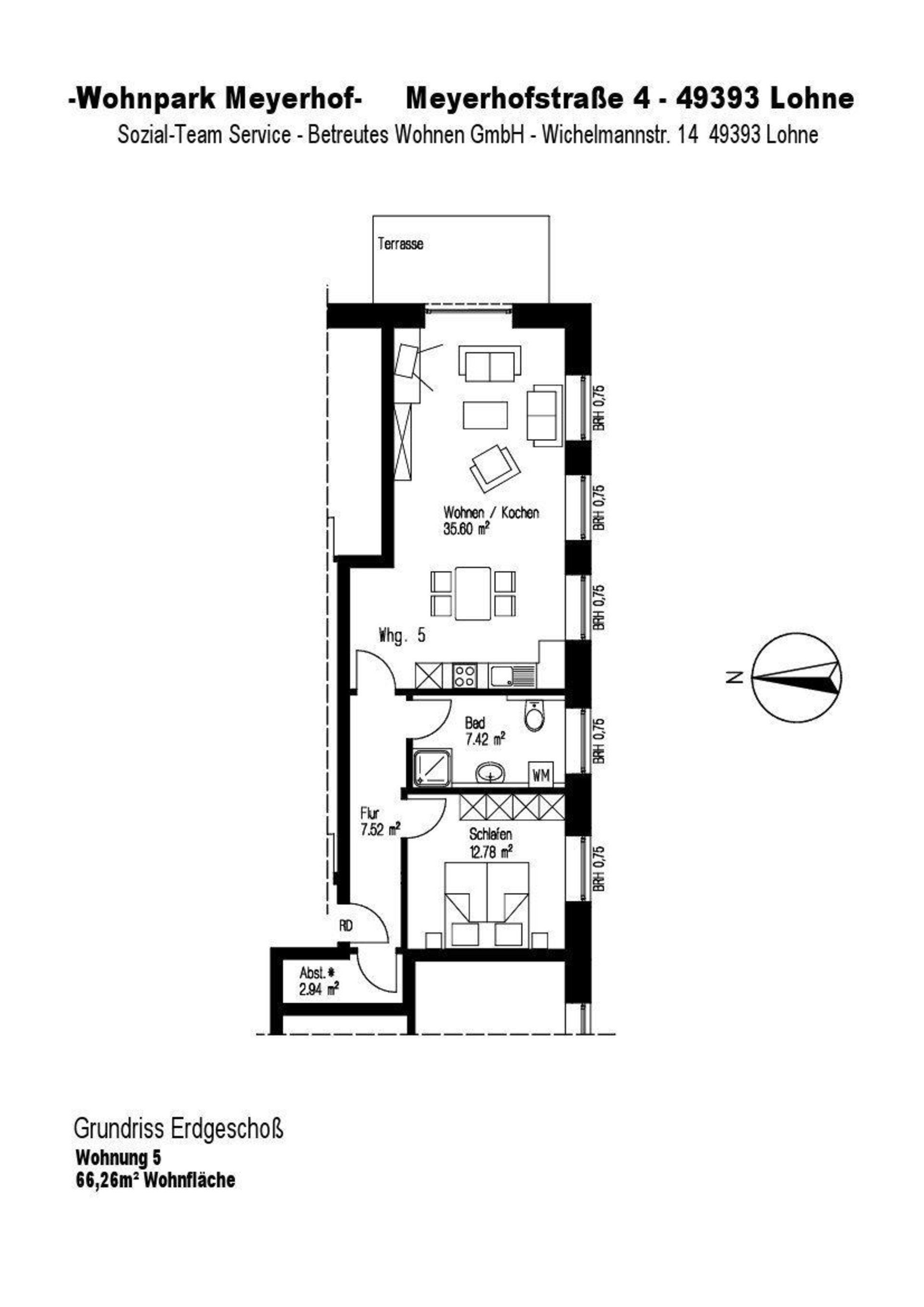 Wohnung 05 - EG [33] Image 1
