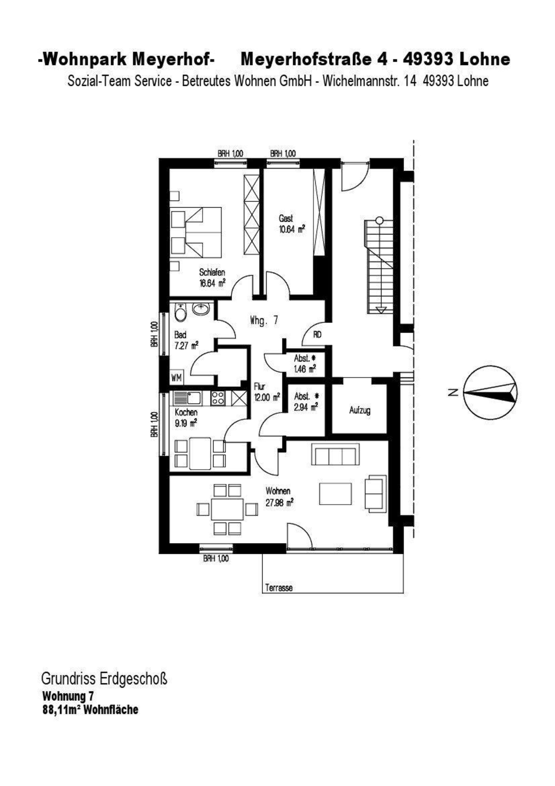 Wohnung 07 - EG [33] Image 0