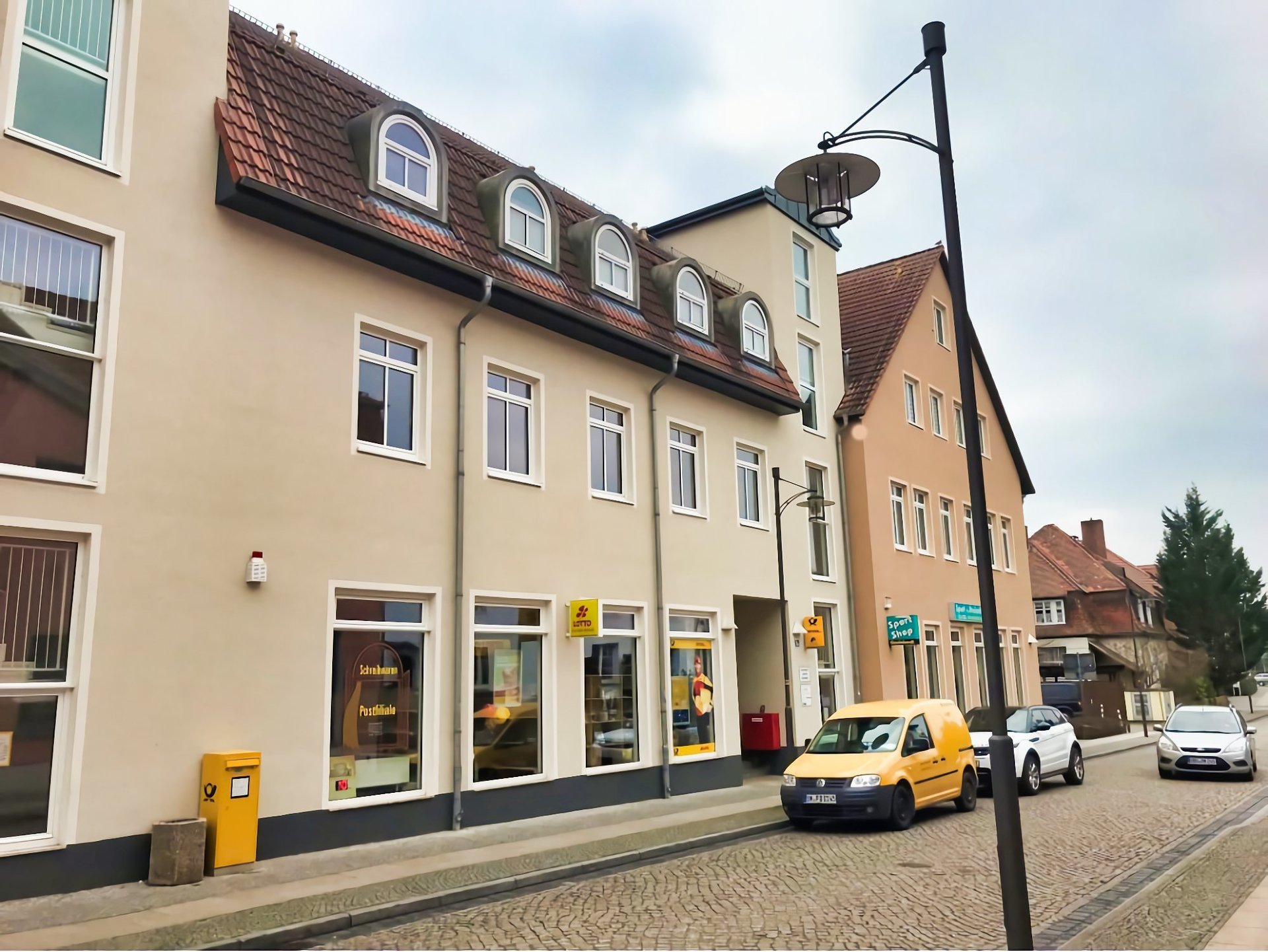 Gewerbeobjekt Poststrasse 1-3 Image 3