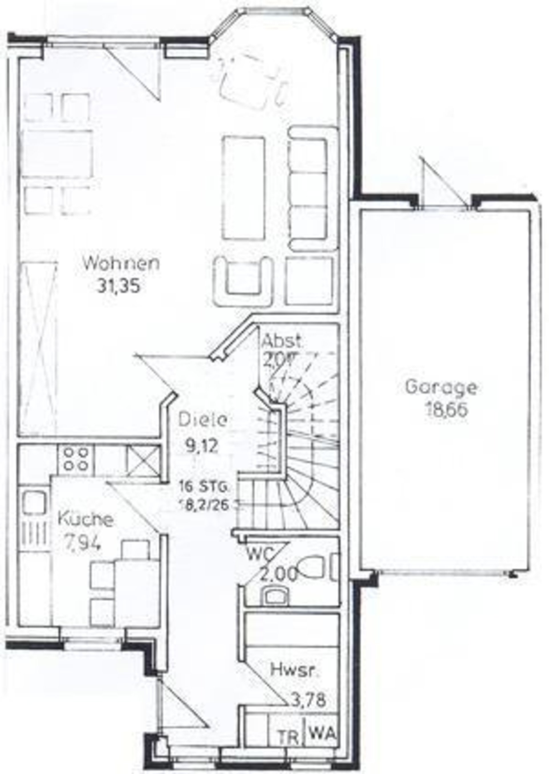 Reihenhaus Buchenstr. 31 [13] Image 0