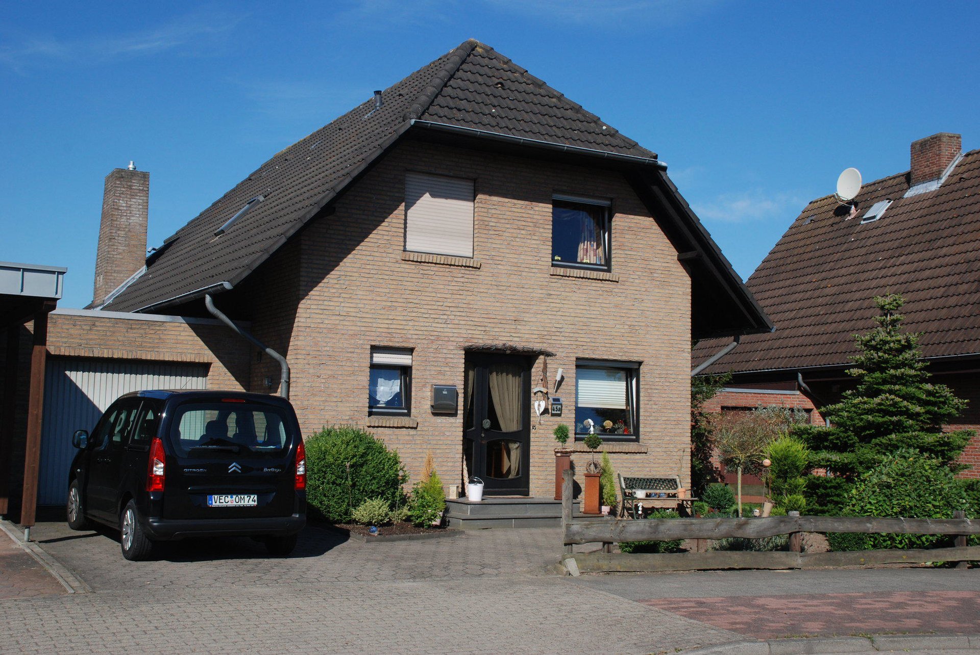 Wohnhaus Heinrichstraße 45a Image 1