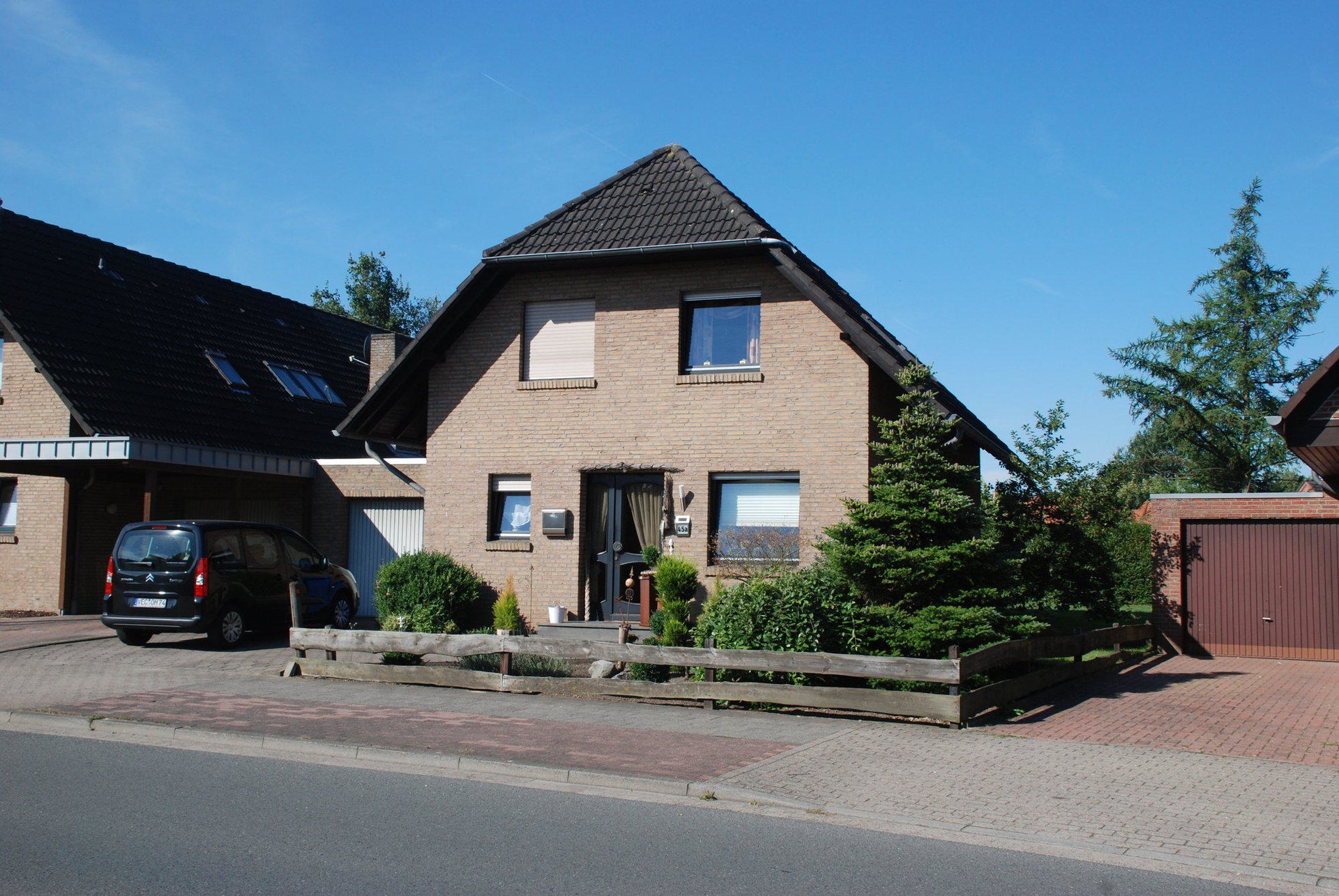 Wohnhaus Heinrichstraße 45a Image 2