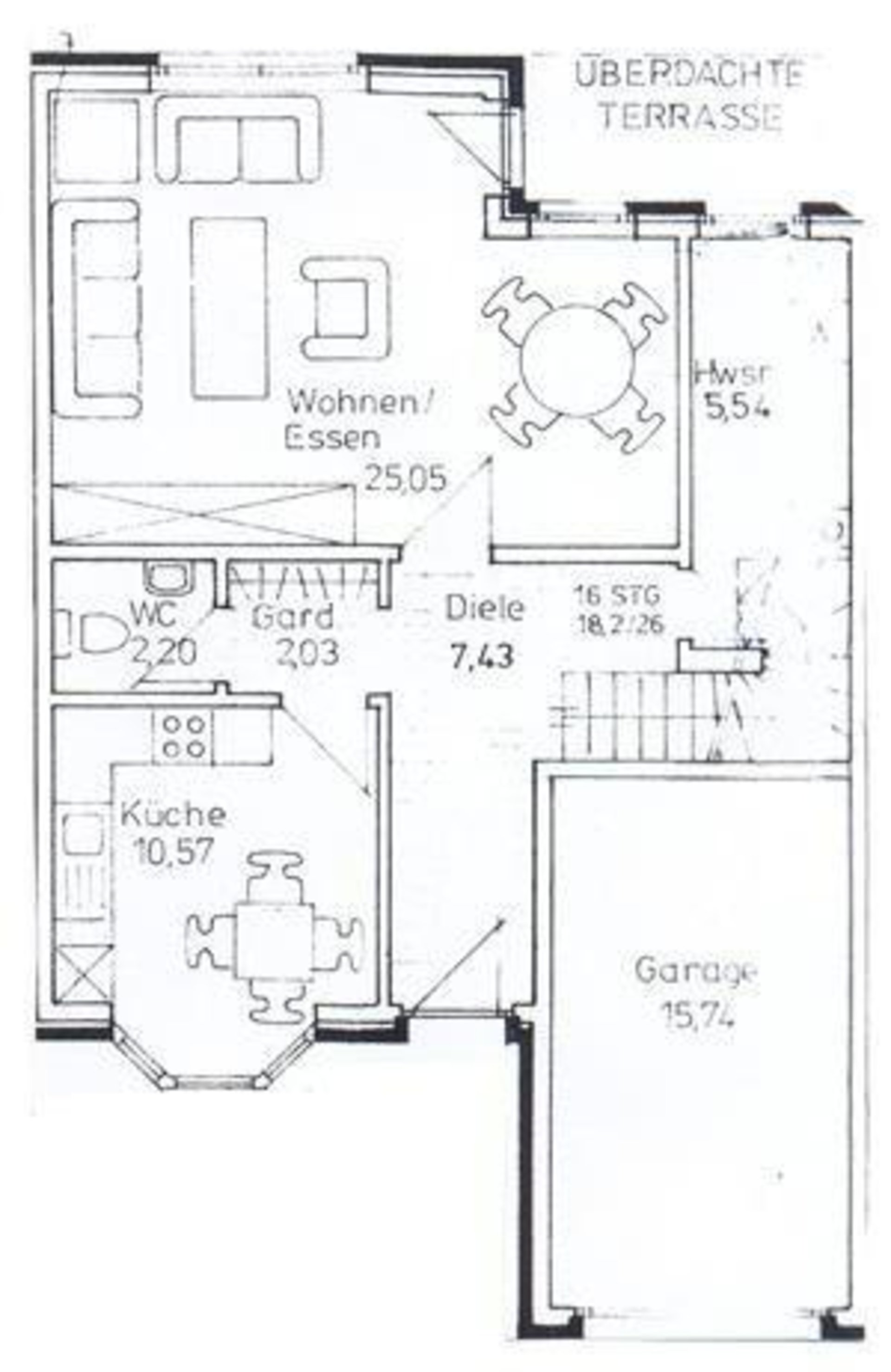 Reihenhaus Erlenstr. 31 [13] Image 1