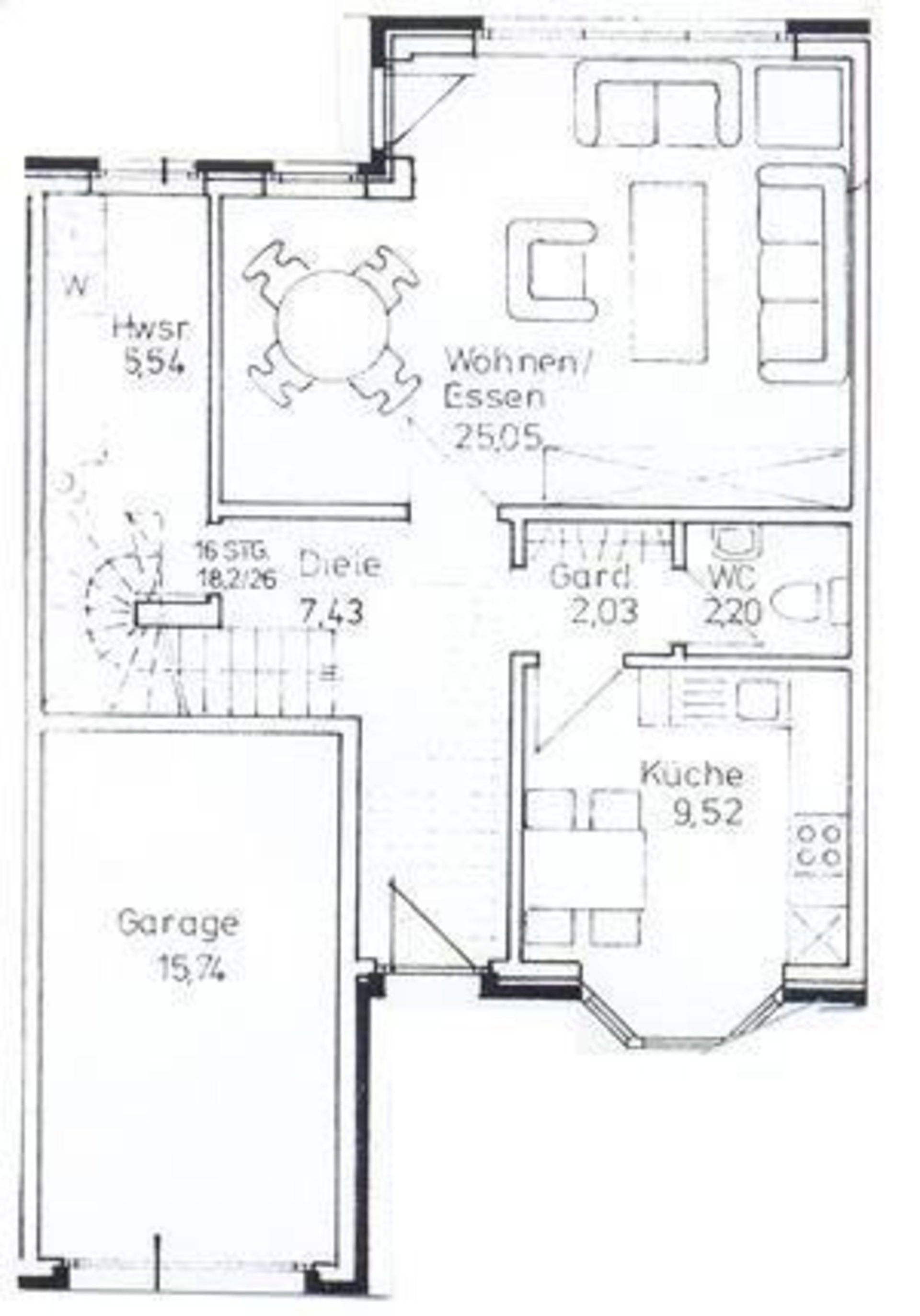 Reihenhaus Erlenstr. 33 [13] Image 1