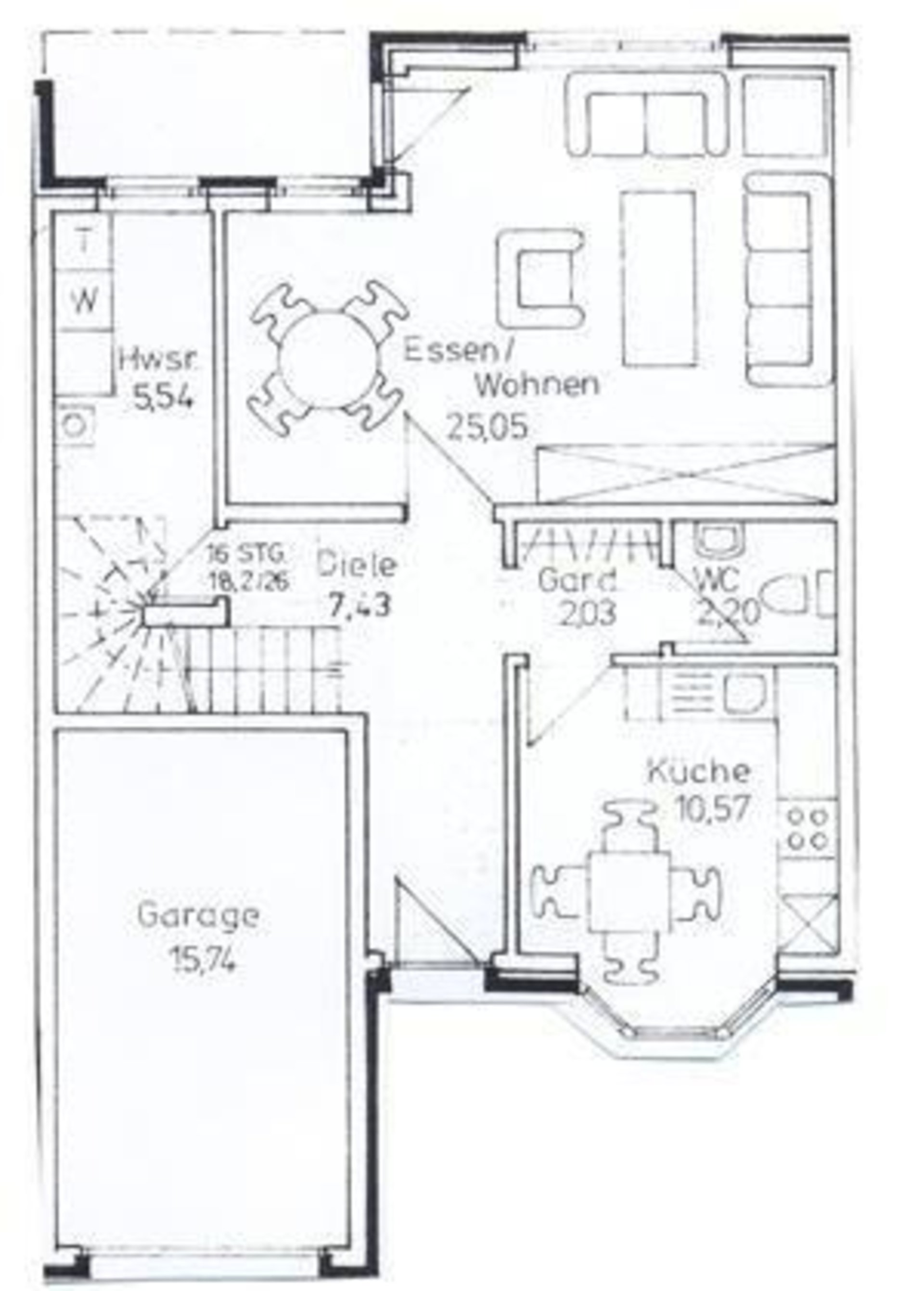 Reihenhaus Erlenstr. 35 [13] Image 0