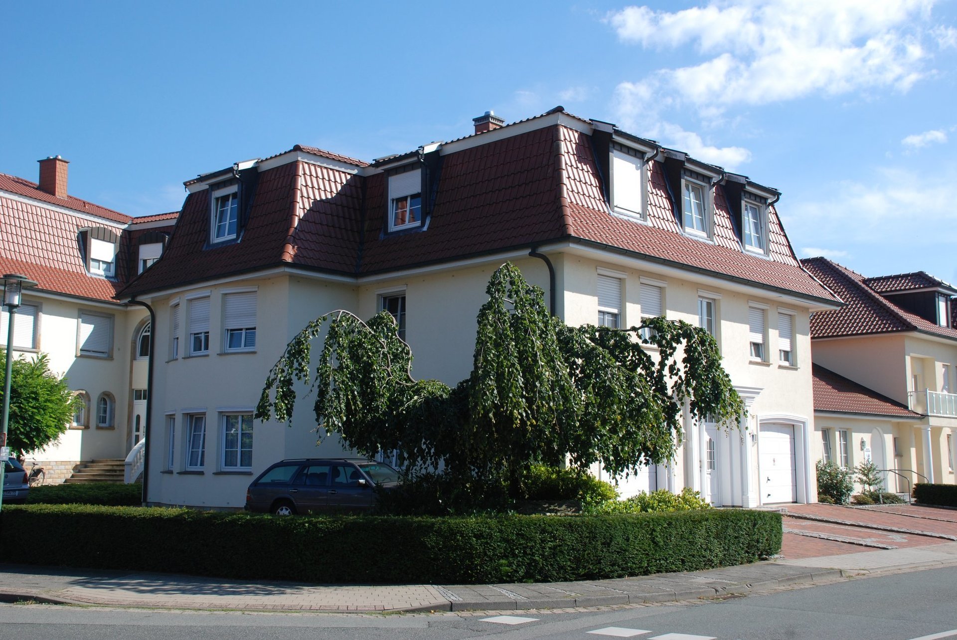 Stadtvilla Deichstr. 15