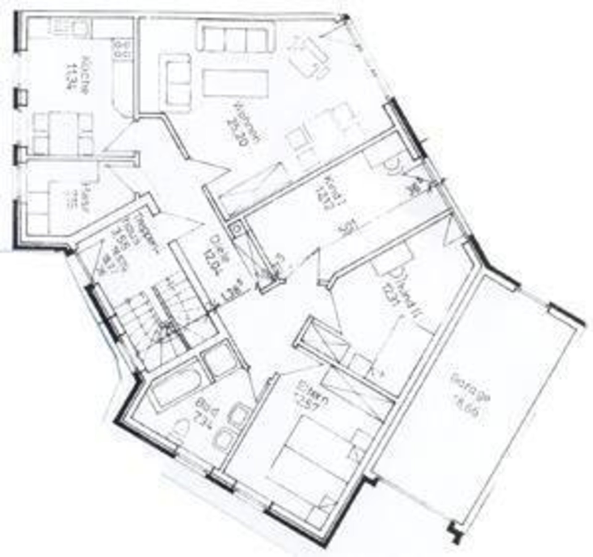 Wohnung Buchenstr. 33 - EG [13] Image 0