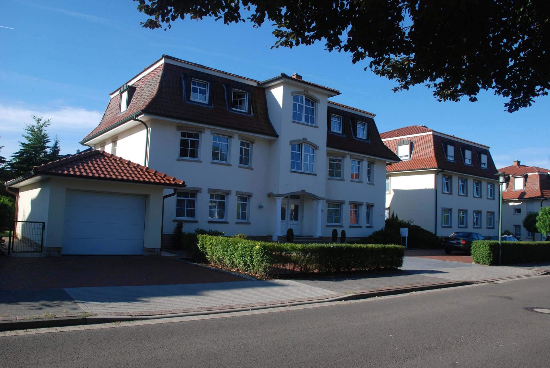 Stadtvilla Gertrudenstr. 41