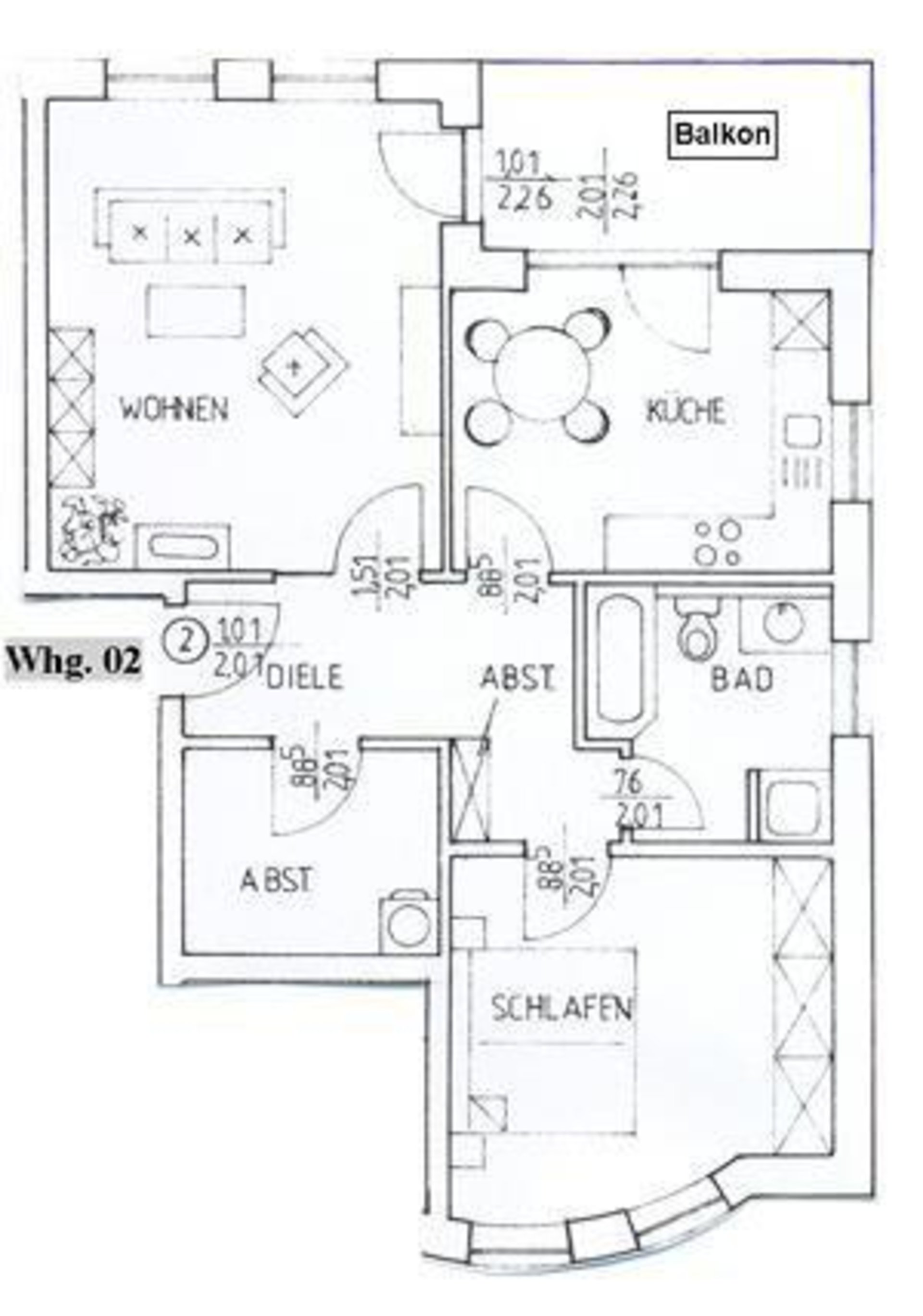 Wohnung 02 - EG [23] Image 0