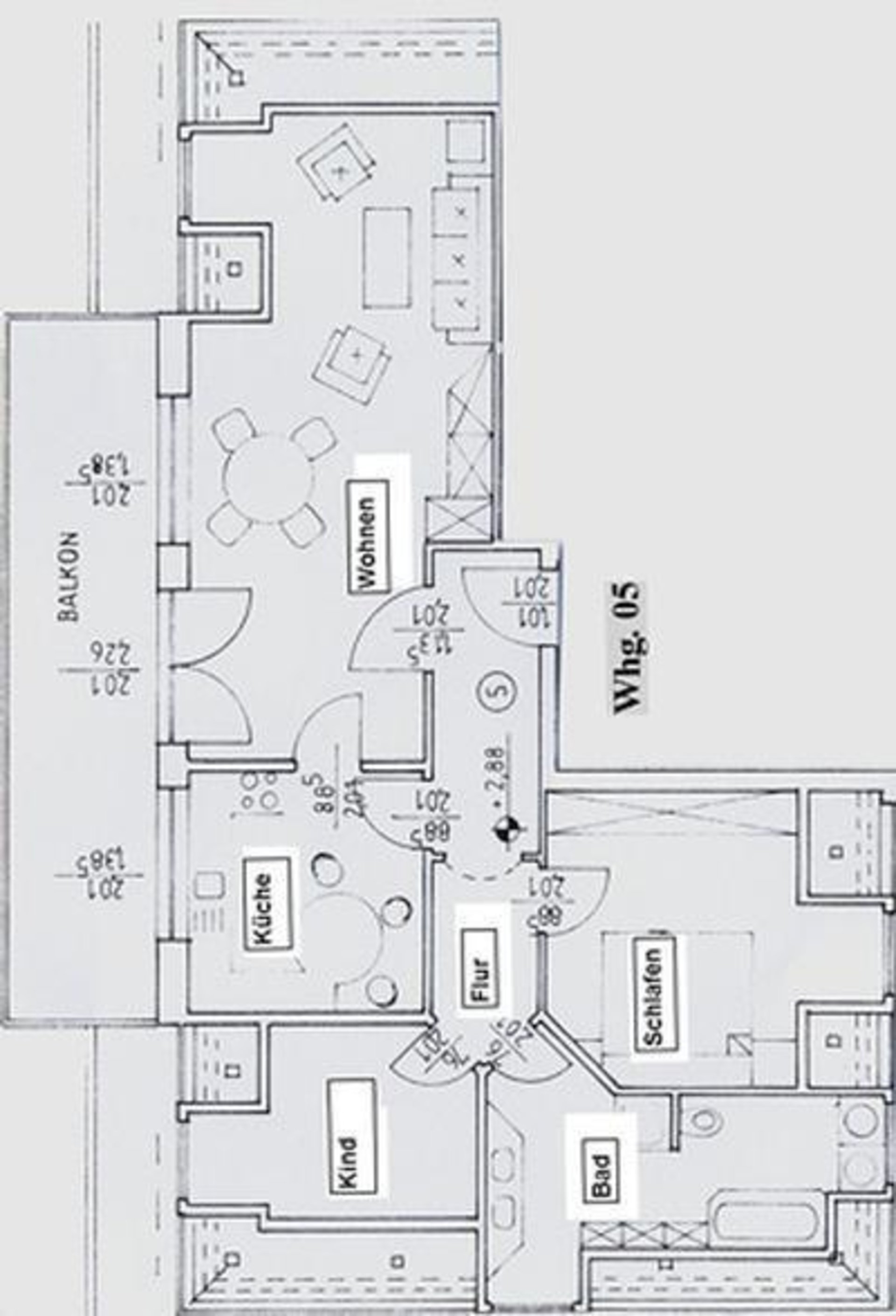 Wohnung 05 -  DG [23] Image 0