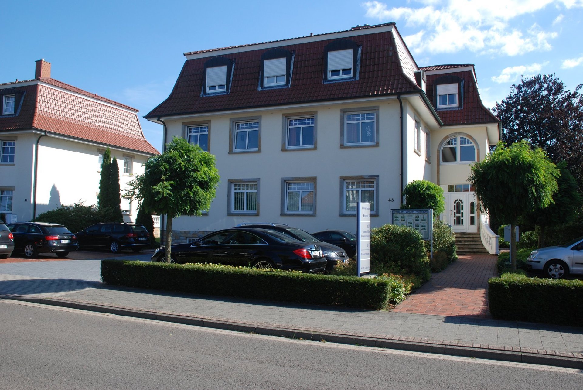 Stadtvilla Gertrudenstr. 43 Image 1