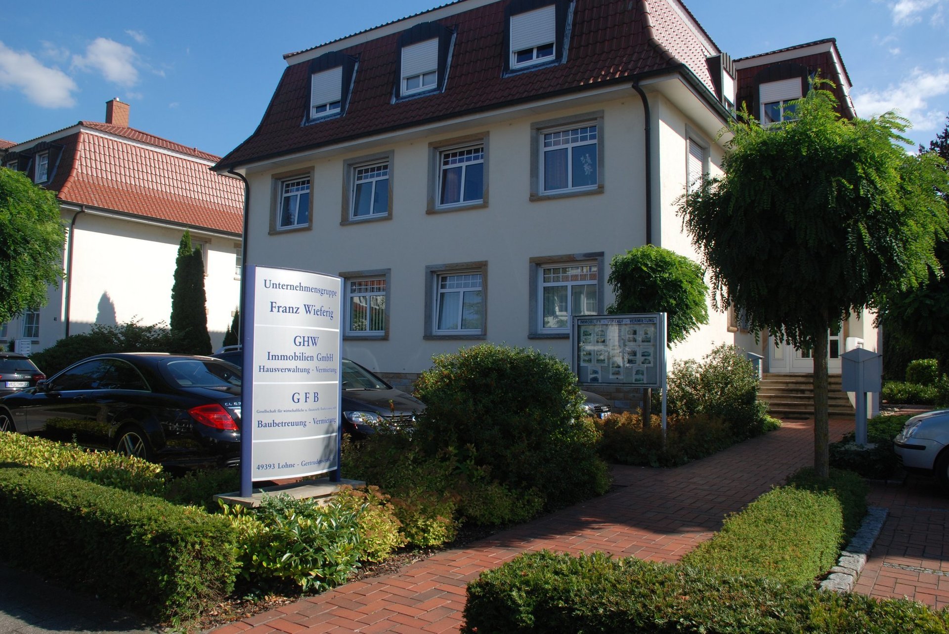 Stadtvilla Gertrudenstr. 43 Image 2