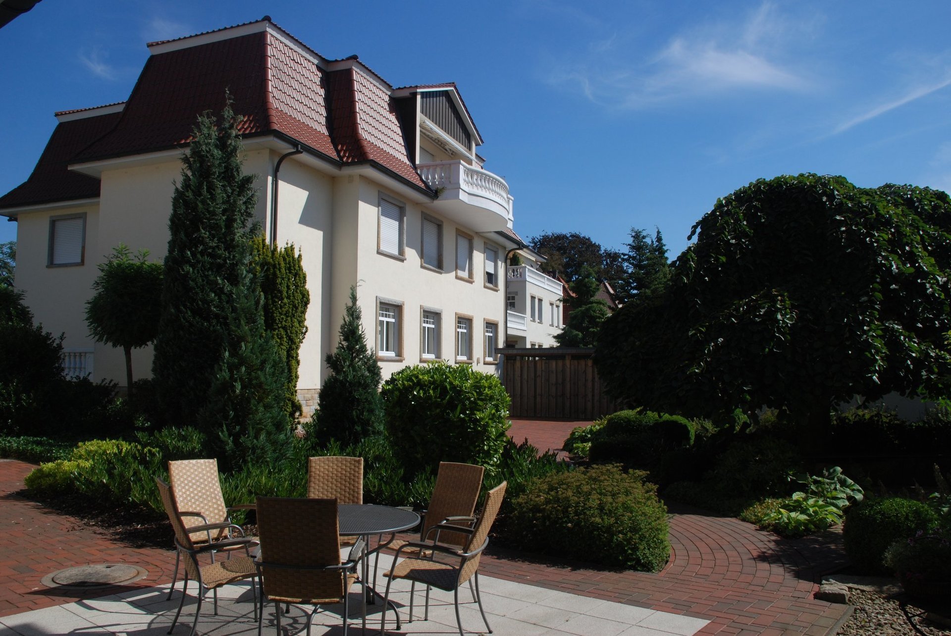 Stadtvilla Gertrudenstr. 43 Image 4