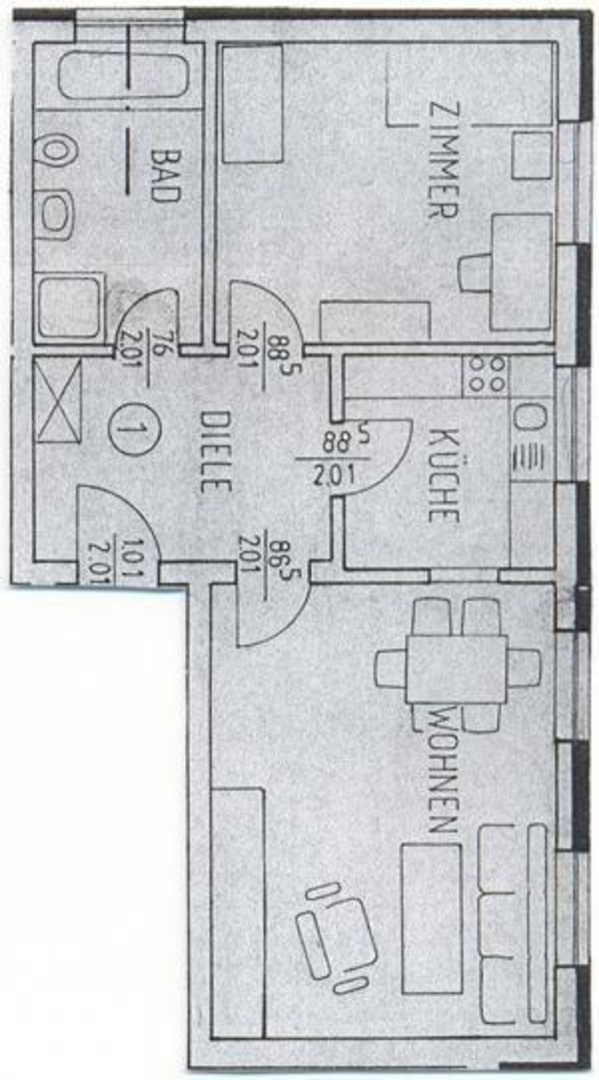 Wohnung 01 -  OG [29] Image 0