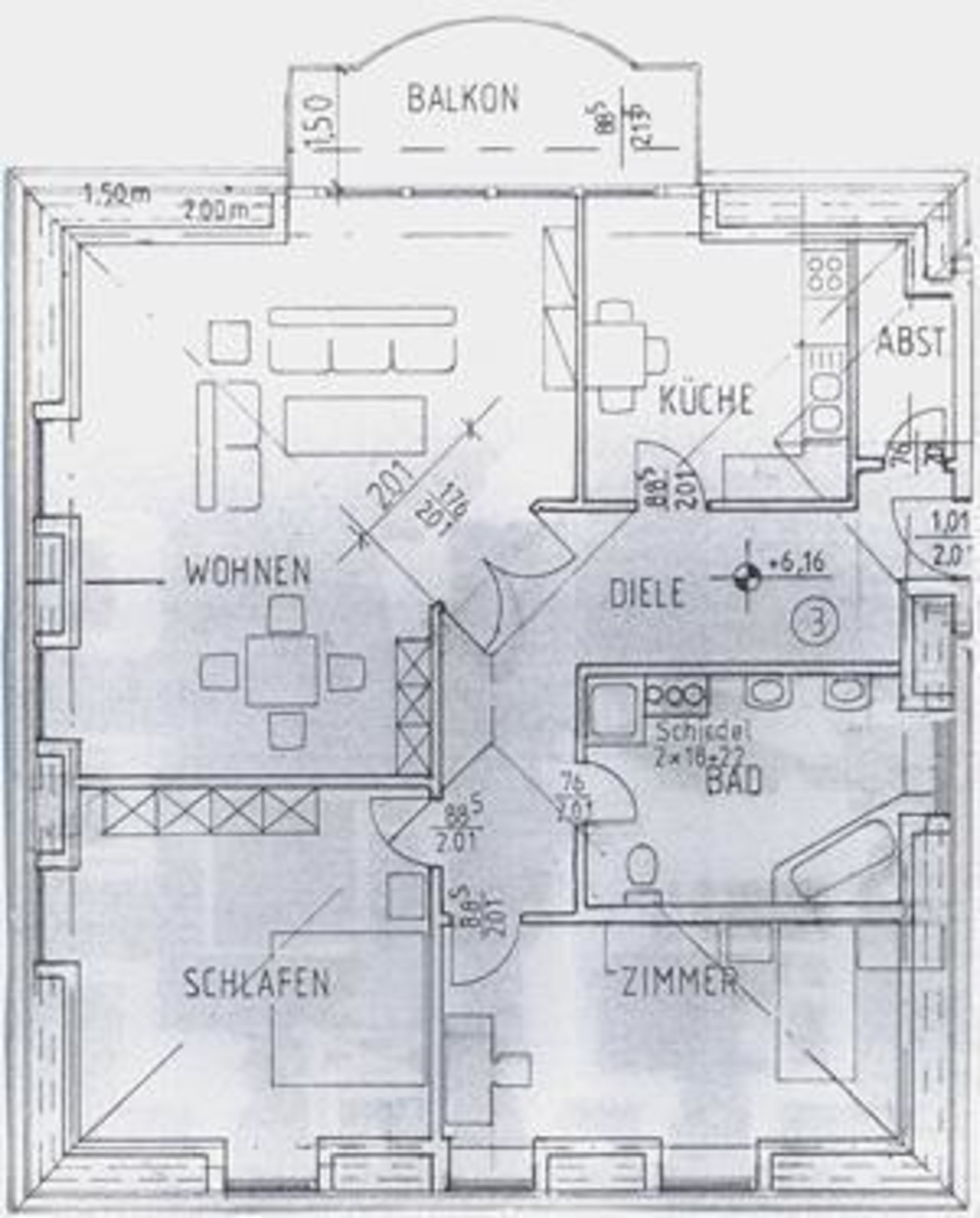 Wohnung 03 -  DG [29] Image 0