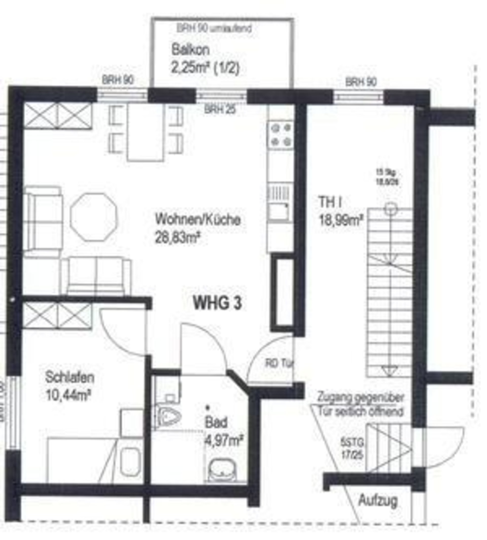 Wohnung 03 - 1. OG [33] Image 0