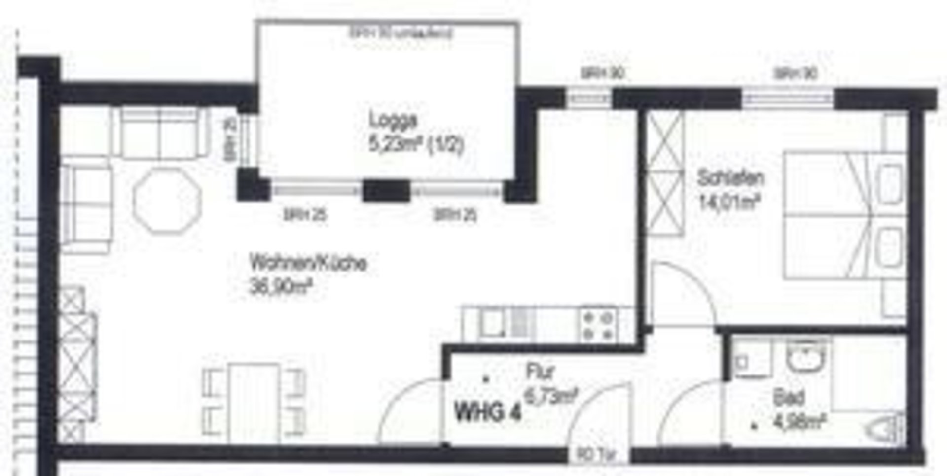 Wohnung 04 - 1. OG [33] Image 0