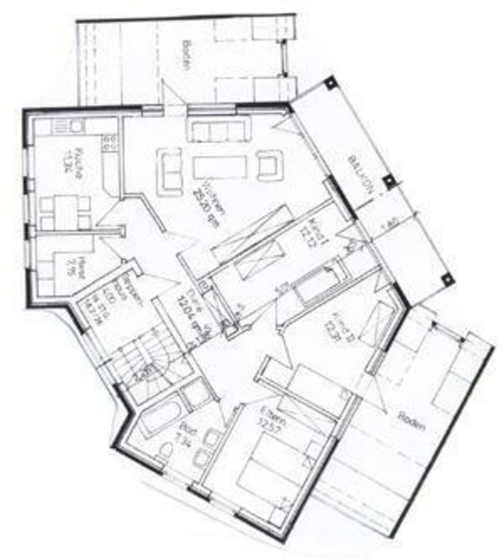 Wohnung Buchenstr. 33 - OG [13] Image 0