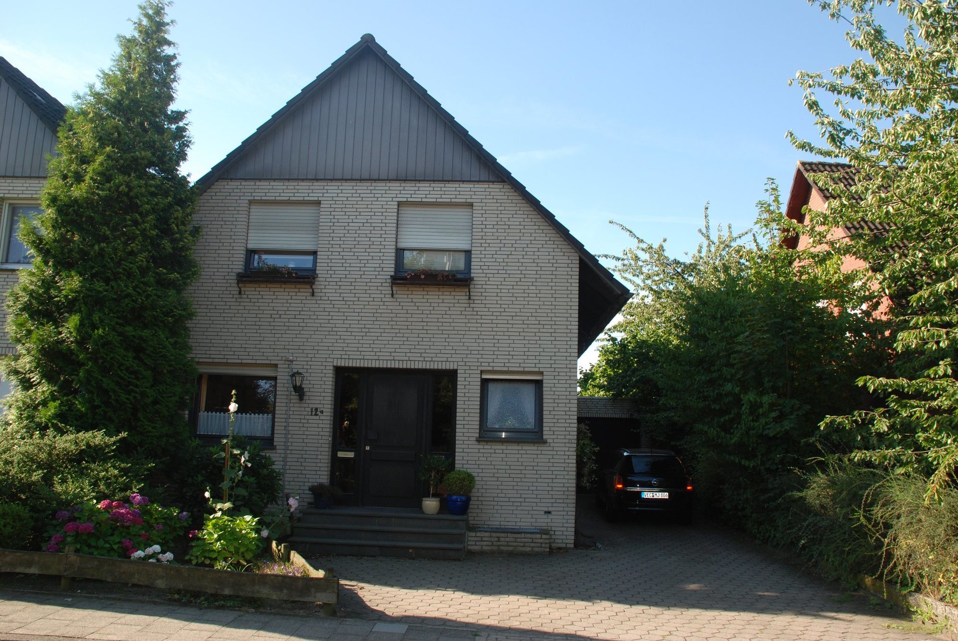 Reihenhaus Wachtelstraße 12 a