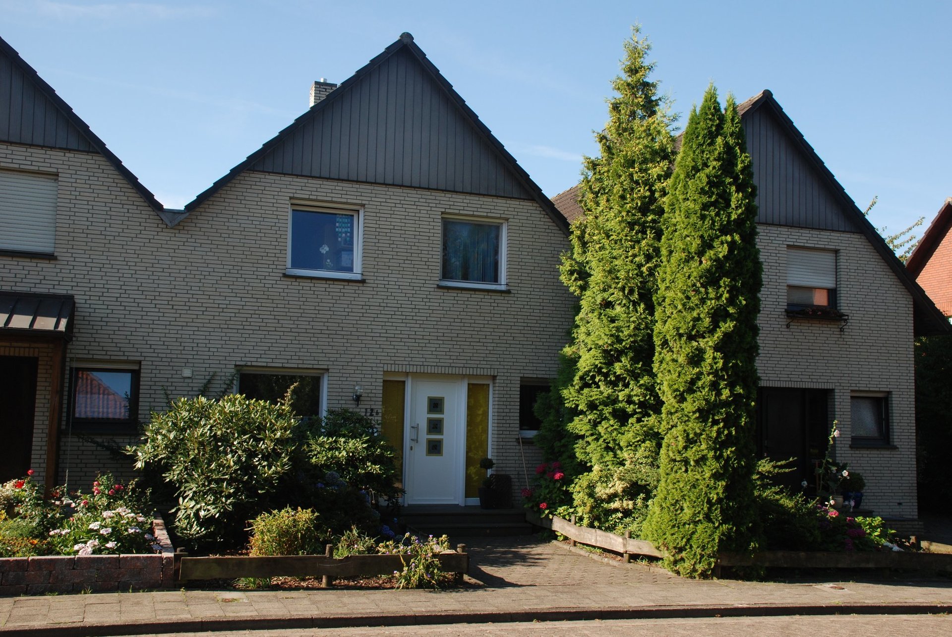 Reihenhaus Wachtelstraße 12 b
