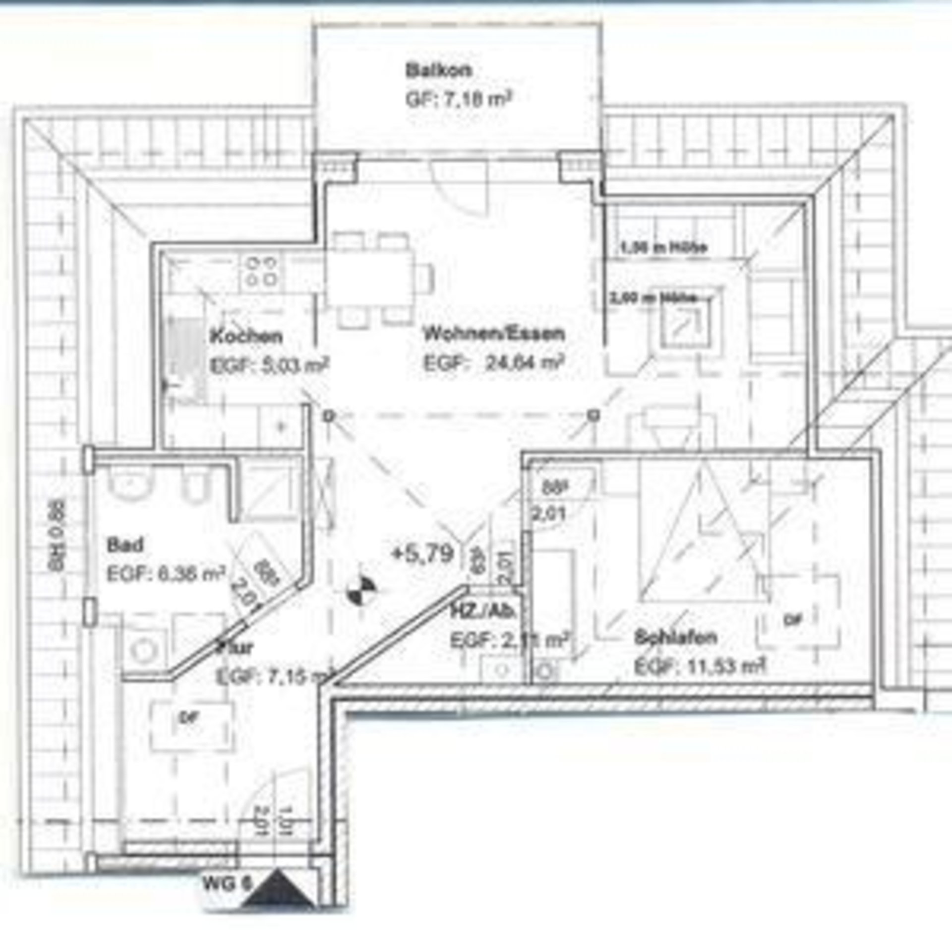 Wohnung 06 - DG [7] Image 0
