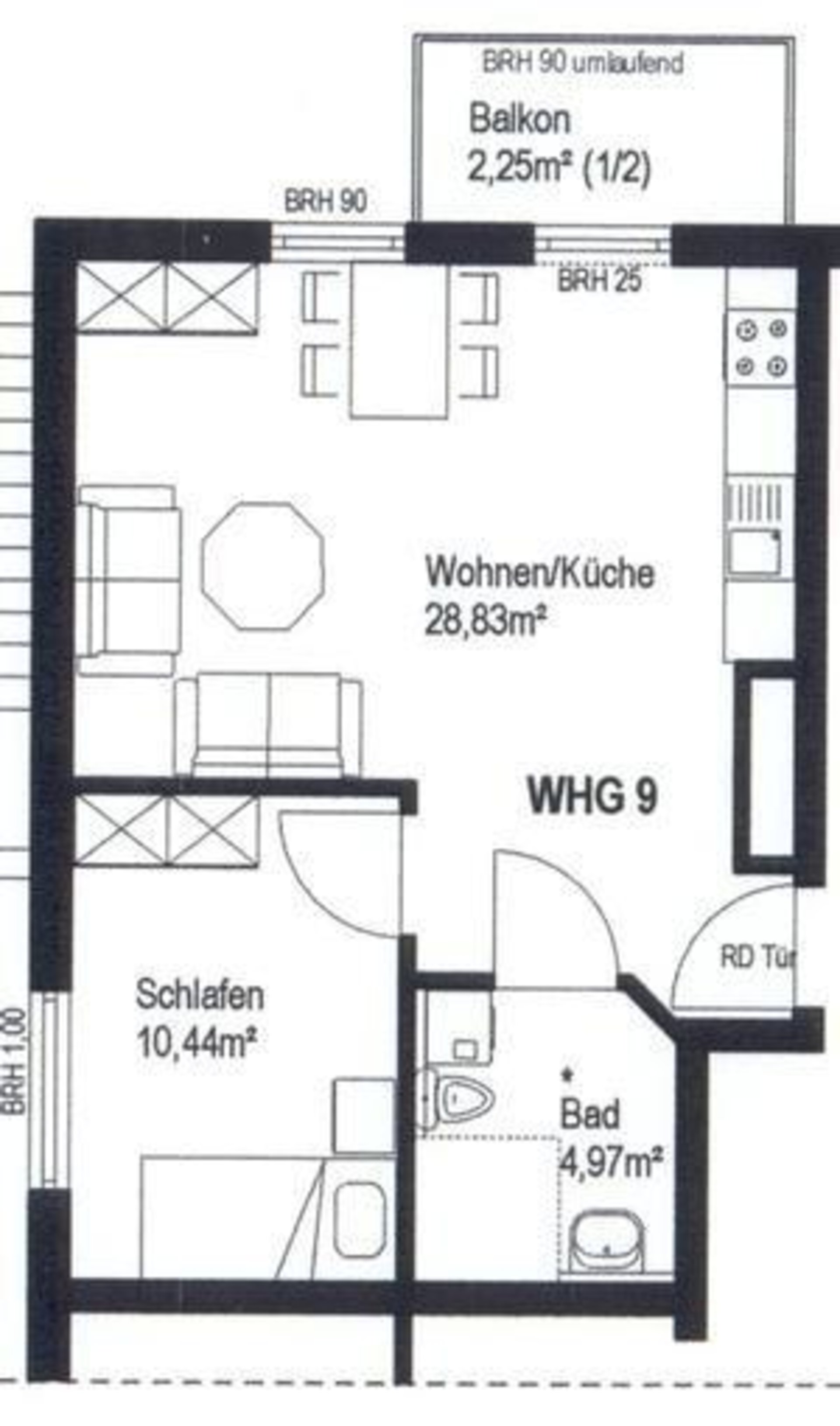 Wohnung 09 - 2. OG [33] Image 0