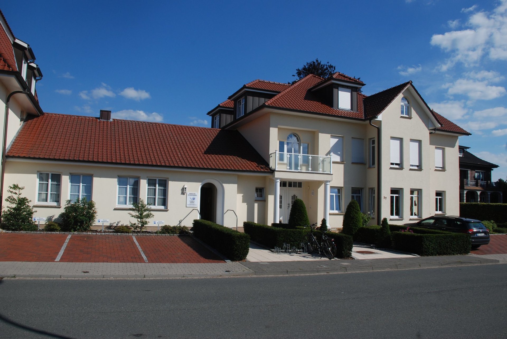 Stadtvilla Deichstr. 17 Image 1