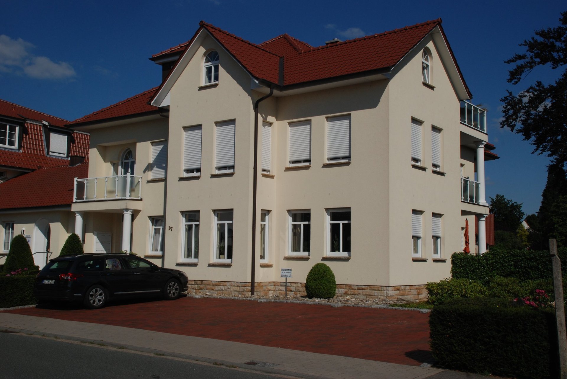 Stadtvilla Deichstr. 17 Image 4