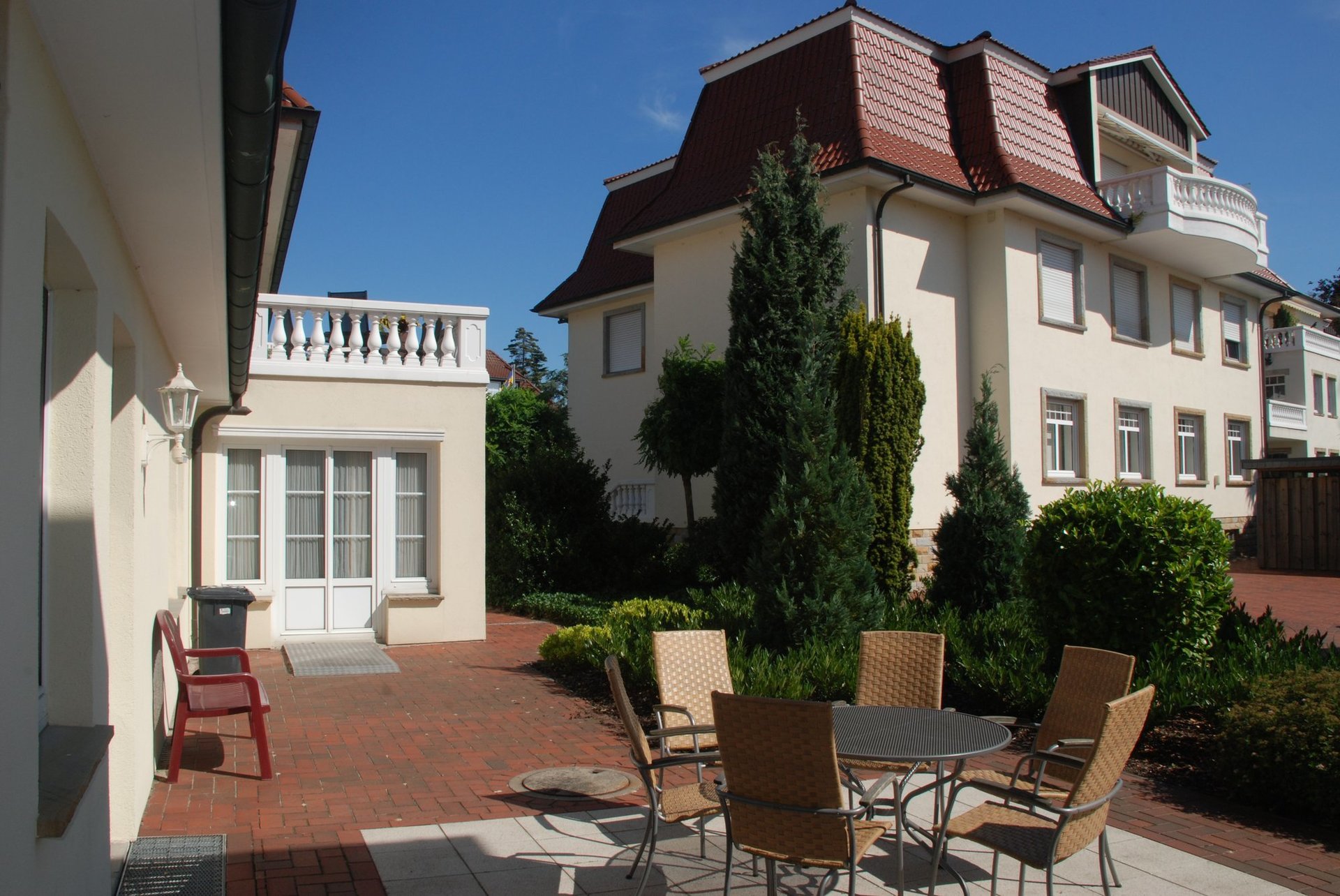 Stadtvilla Deichstr. 17 Image 9