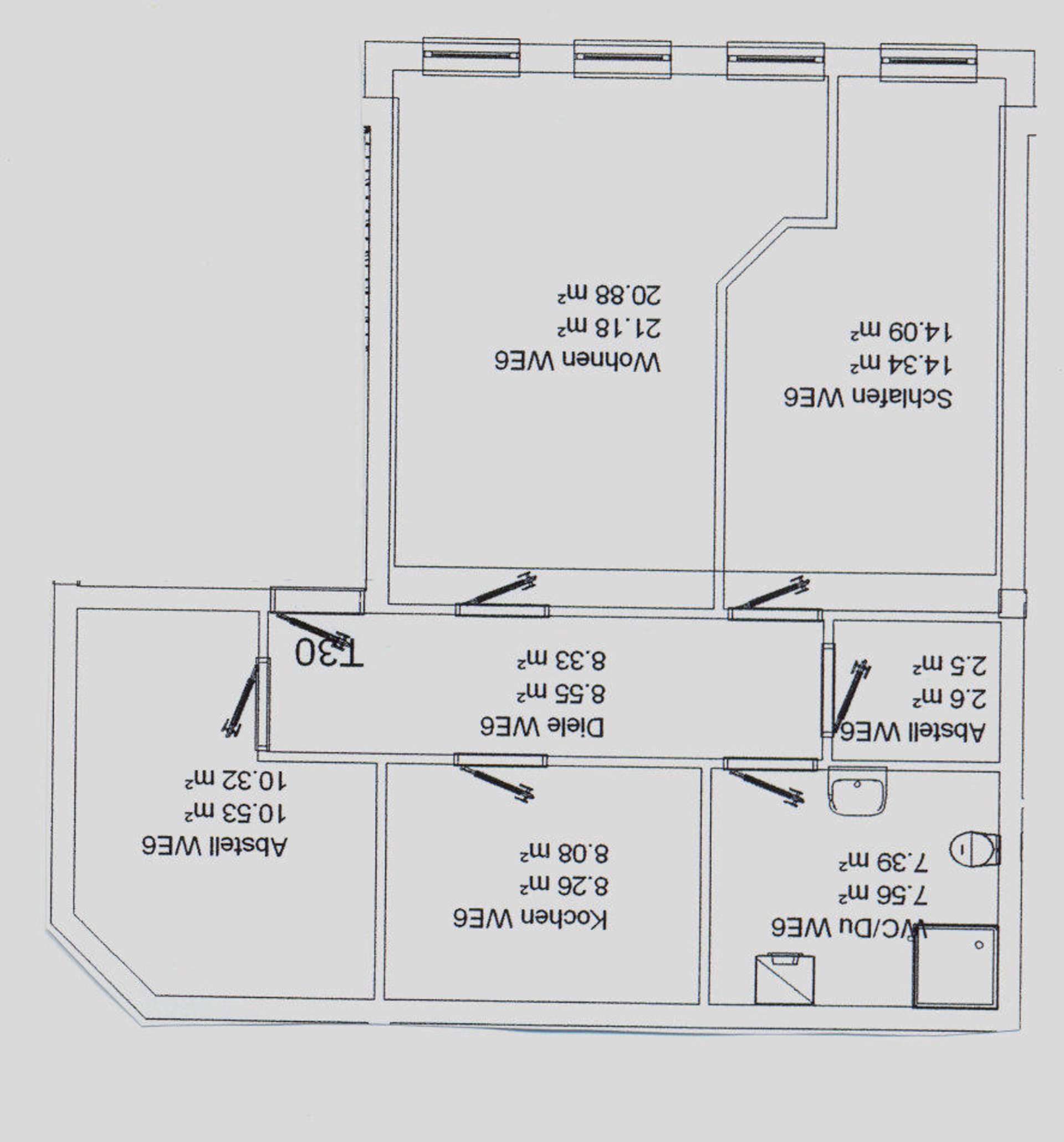 Wohnung 13-136 - OG [80] Image 0