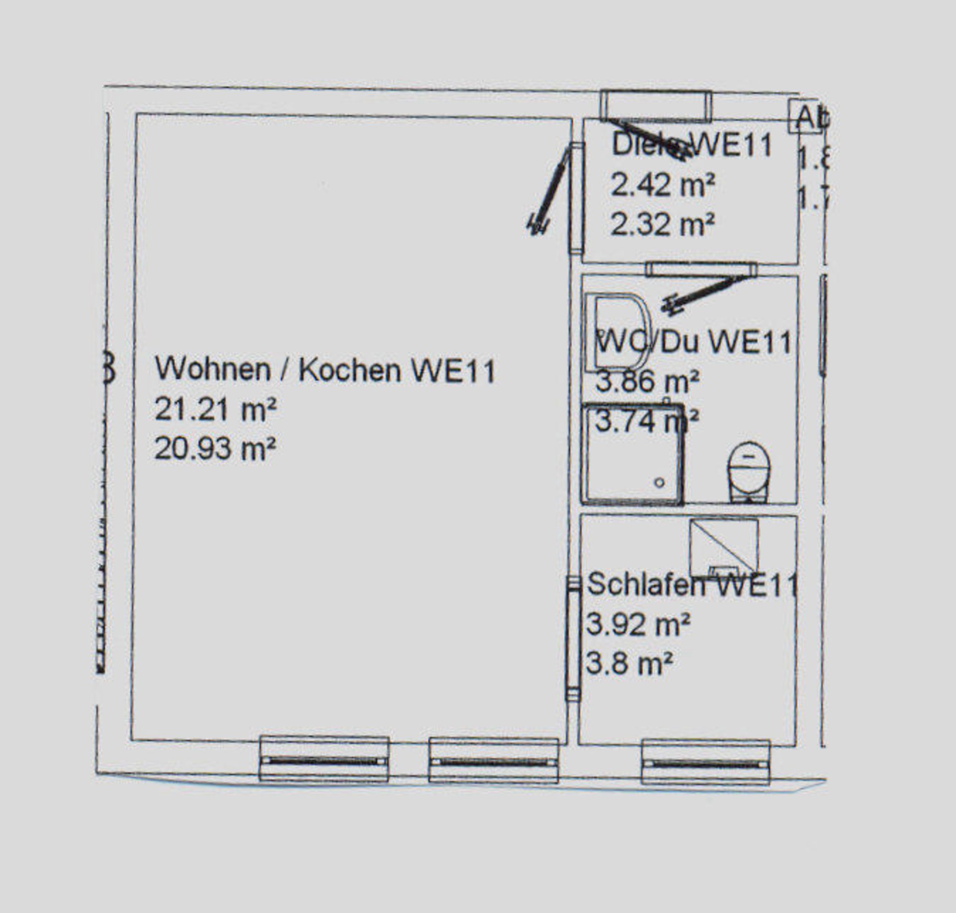 Wohnung 18-141 - OG [80] Image 0