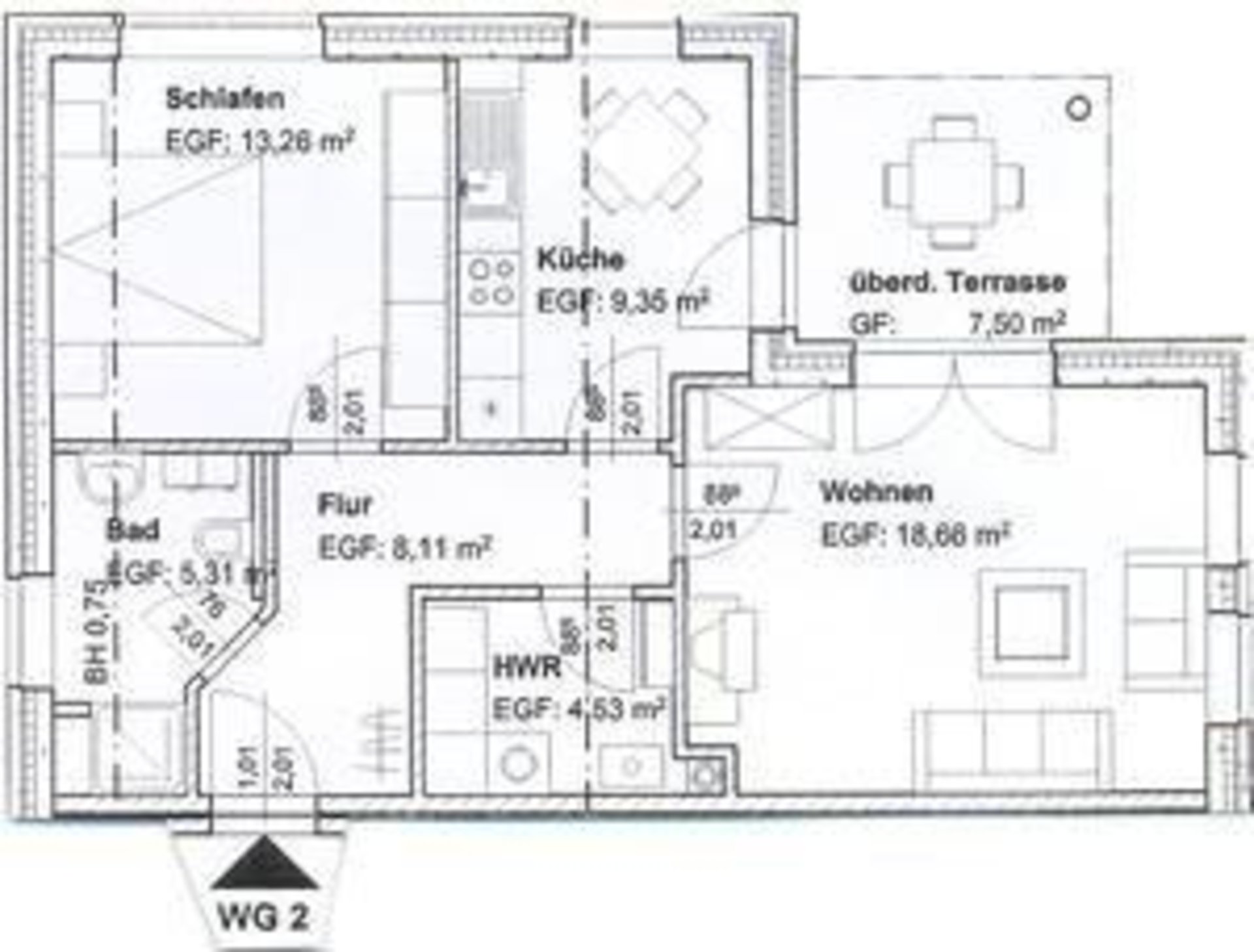 Wohnung 02 - EG [7] Image 0